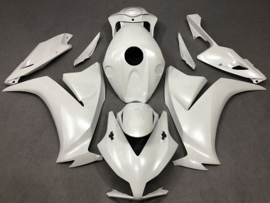 Carenados Moto Honda CBR1000RR 2012-2016 - Blanco Perla