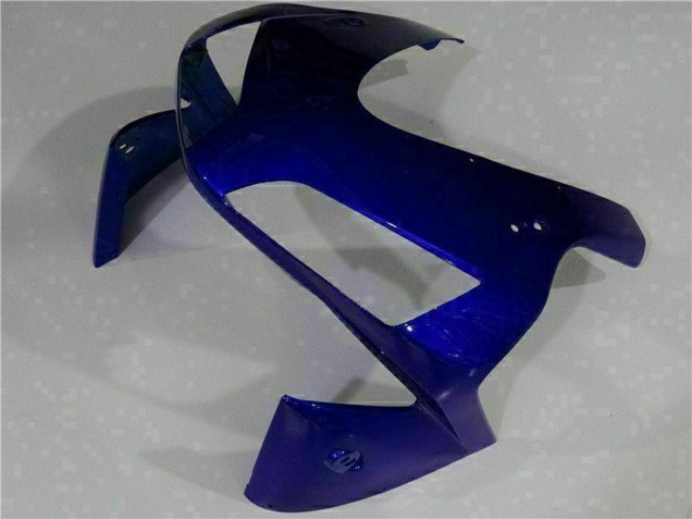Kits Carenados Moto Honda CBR600RR 2003-2004 - Azul Negro Brillante