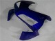 Kits Carenados Moto Honda CBR600RR 2003-2004 - Azul Negro Brillante
