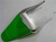 Carenados Moto Honda CBR600RR 2003-2004 - Plata Verde Negro Brillante