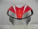 Carenados Moto Honda CBR600RR 2003-2004 - Blanco Rojo Azul