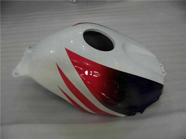 Carenados Moto Honda CBR600RR 2003-2004 - Blanco Rojo Azul