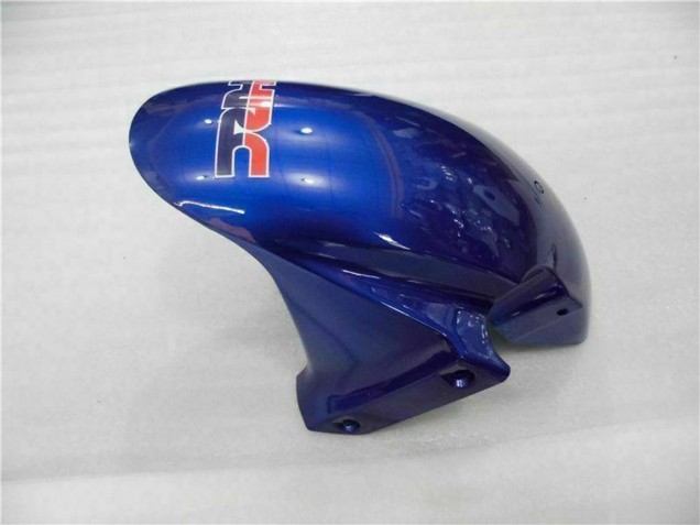 Carenados Moto Honda CBR600RR 2003-2004 - Blanco Rojo Azul