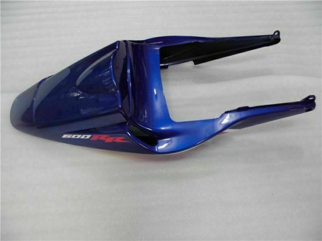Carenados Moto Honda CBR600RR 2003-2004 - Blanco Rojo Azul