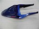 Carenados Moto Honda CBR600RR 2003-2004 - Blanco Rojo Azul