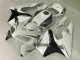 Carenados Moto Honda CBR600RR 2005-2006 - Blanco Negro