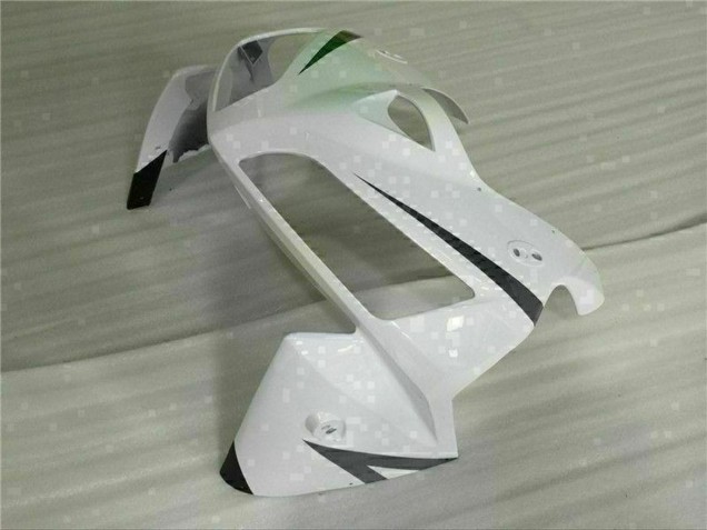 Carenados Moto Honda CBR600RR 2005-2006 - Blanco Negro