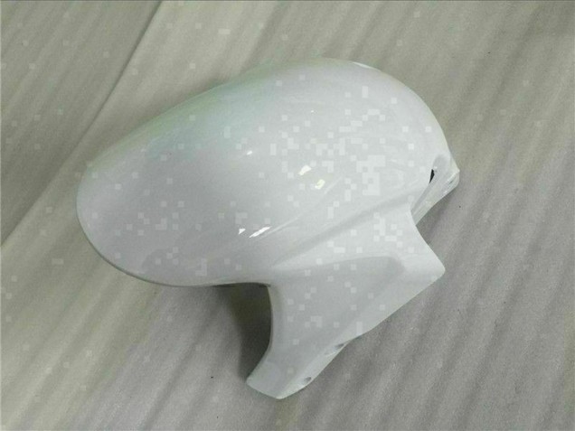 Carenados Moto Honda CBR600RR 2005-2006 - Blanco Negro