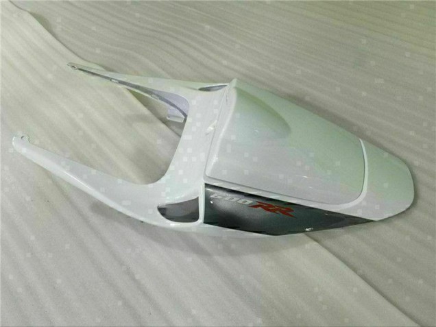 Carenados Moto Honda CBR600RR 2005-2006 - Blanco Negro