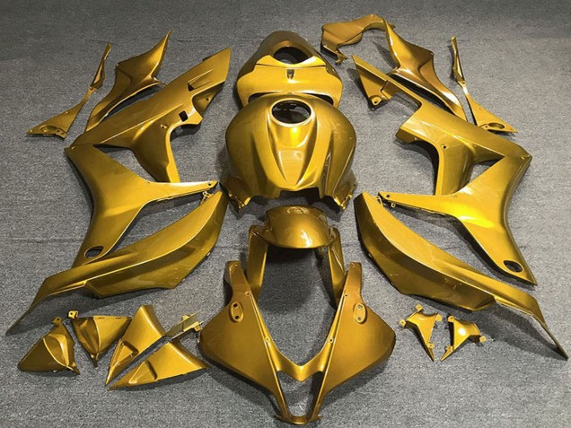 Carenados Moto Honda CBR600RR 2007-2008 - Oro