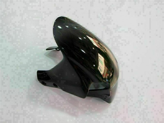 Carenado Moto Honda CBR600RR 2005-2006 - Negro Brillante Blanco