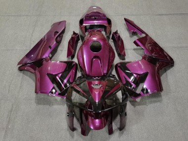 Carenados Moto Honda CBR600RR 2005-2006 - Púrpura Metalizado