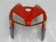 Carenado Moto Honda CBR600RR 2005-2006 - Rojo Púrpura Gris