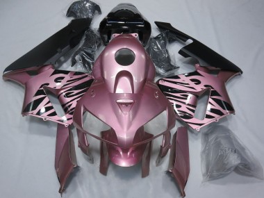 Carenados Moto Honda CBR600RR 2005-2006 - Rose Rosa Llama