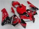 Kit Carenado Moto Honda CBR600RR 2005-2006 - Rojo Negro