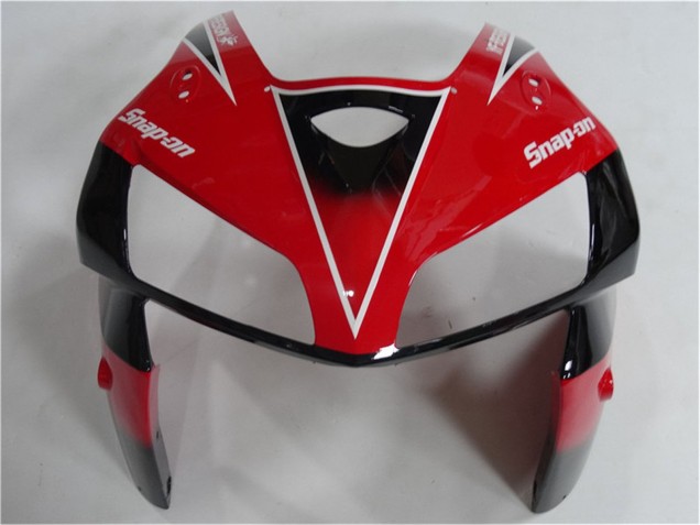 Kit Carenado Moto Honda CBR600RR 2005-2006 - Rojo Negro