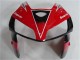 Kit Carenado Moto Honda CBR600RR 2005-2006 - Rojo Negro