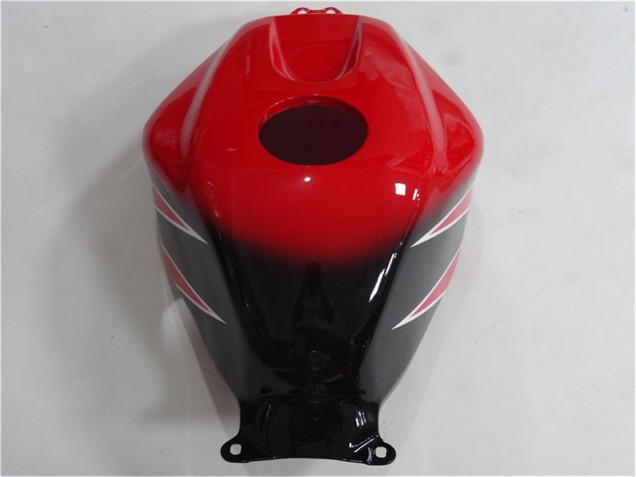 Kit Carenado Moto Honda CBR600RR 2005-2006 - Rojo Negro