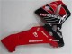 Kit Carenado Moto Honda CBR600RR 2005-2006 - Rojo Negro