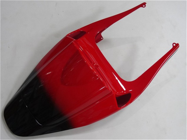 Kit Carenado Moto Honda CBR600RR 2005-2006 - Rojo Negro