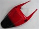Kit Carenado Moto Honda CBR600RR 2005-2006 - Rojo Negro