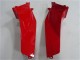 Kit Carenado Moto Honda CBR600RR 2005-2006 - Rojo Negro