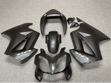 Carenados Moto Honda VFR 800 2002-2013 - Negro Mate