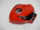 Carenado Moto Honda CBR600RR 2007-2008 - Rojo Negro Mate Calcomanías