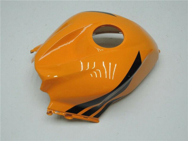 Carenados Moto Honda CBR600RR 2007-2008 - Naranja Blanco Rojo Negro Brillante Repsol