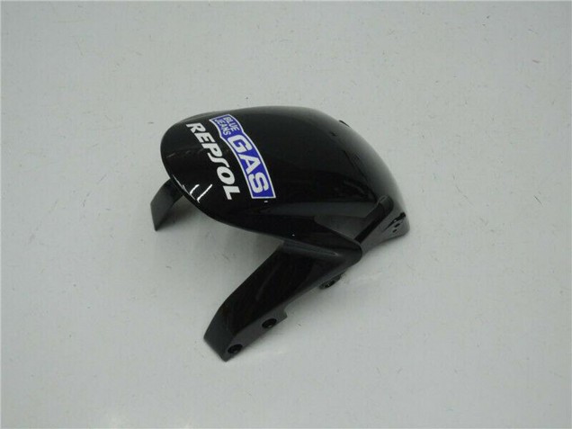 Carenados Moto Honda CBR600RR 2007-2008 - Naranja Blanco Rojo Negro Brillante Repsol