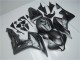 Carenado Moto Honda CBR600RR 2007-2008 - Negro Mate Graffiti