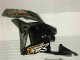 Carenado Moto Honda CBR600RR 2009-2012 - Blanco Naranja Negro Brillante