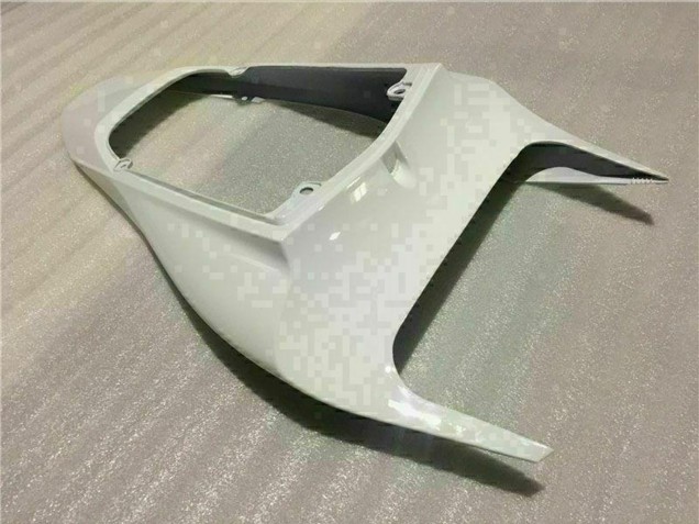 Carenado Moto Honda CBR600RR 2009-2012 - Blanco Naranja Negro Brillante