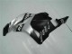 Carenado Moto Honda CBR600RR 2009-2012 - Plata Negro Mate Repsol