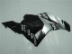 Carenado Moto Honda CBR600RR 2009-2012 - Plata Negro Mate Repsol