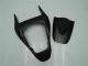 Carenado Moto Honda CBR600RR 2009-2012 - Plata Negro Mate Repsol
