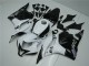 Carenados Moto Honda CBR600RR 2009-2012 - Blanco Negro Brillante Repsol