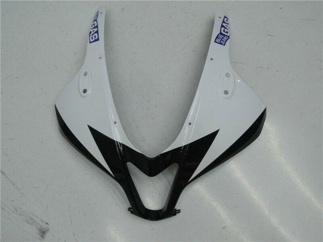 Carenados Moto Honda CBR600RR 2009-2012 - Blanco Negro Brillante Repsol