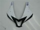 Carenados Moto Honda CBR600RR 2009-2012 - Blanco Negro Brillante Repsol