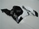 Carenados Moto Honda CBR600RR 2009-2012 - Blanco Negro Brillante Repsol