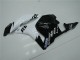 Carenados Moto Honda CBR600RR 2009-2012 - Blanco Negro Brillante Repsol