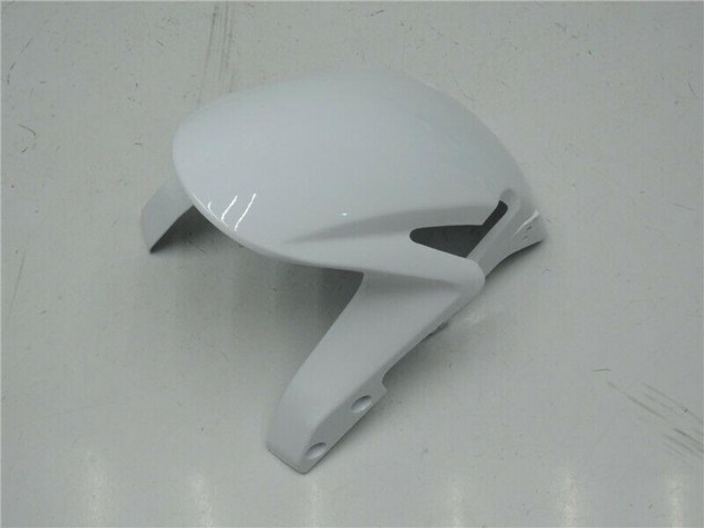 Carenados Moto Honda CBR600RR 2009-2012 - Blanco Negro Brillante Repsol