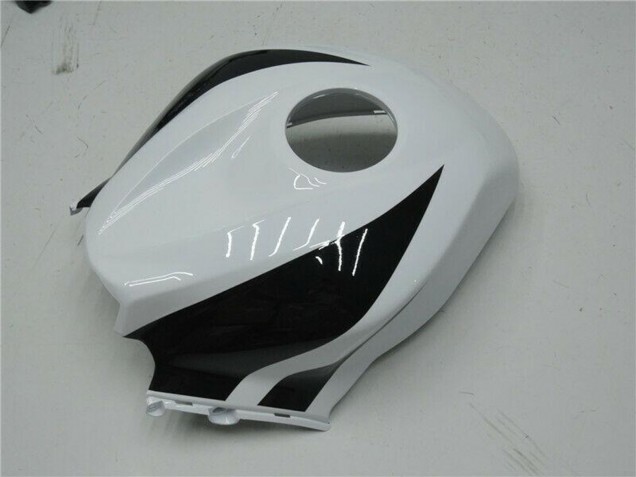 Carenados Moto Honda CBR600RR 2009-2012 - Blanco Negro Brillante Repsol