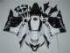 Carenados Moto Honda CBR600RR 2009-2012 - Blanco Negro Brillante Repsol