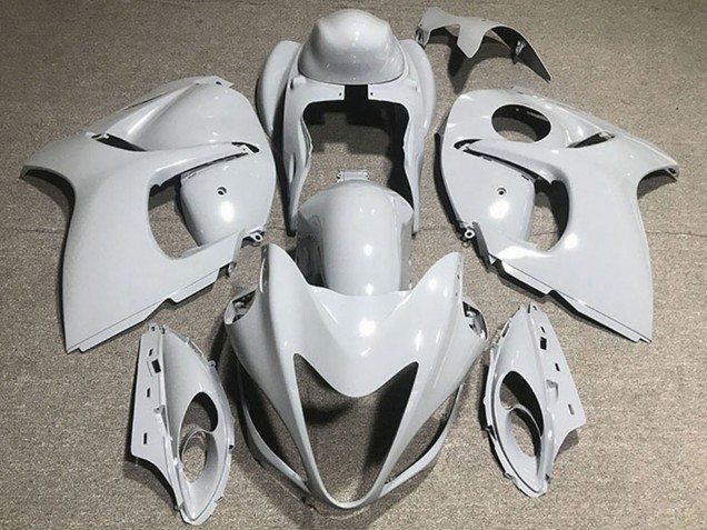 Carenados Moto Suzuki GSXR 1300 2008-2020 - Gris Claro