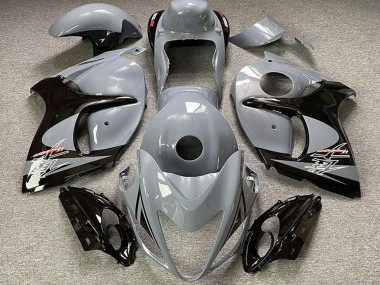 Carenados Moto Suzuki GSXR 1300 2008-2020 - Nardo Gris Negro