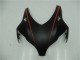 Carenado Moto Honda CBR1000RR 2008-2011 - Negro Mate Rojo