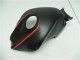 Carenado Moto Honda CBR1000RR 2008-2011 - Negro Mate Rojo