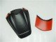 Carenado Moto Honda CBR1000RR 2008-2011 - Negro Mate Rojo