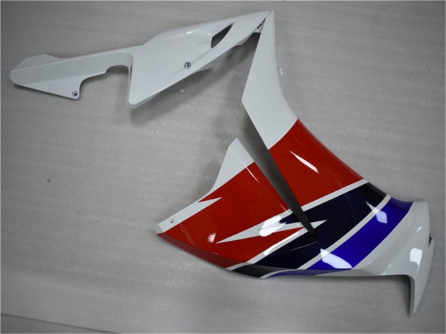 Carenados Moto Honda CBR1000RR 2012-2016 - Blanco Rojo Azul